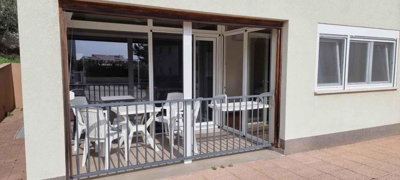 Apartmani Sunce I More Premantura Kültér fotó