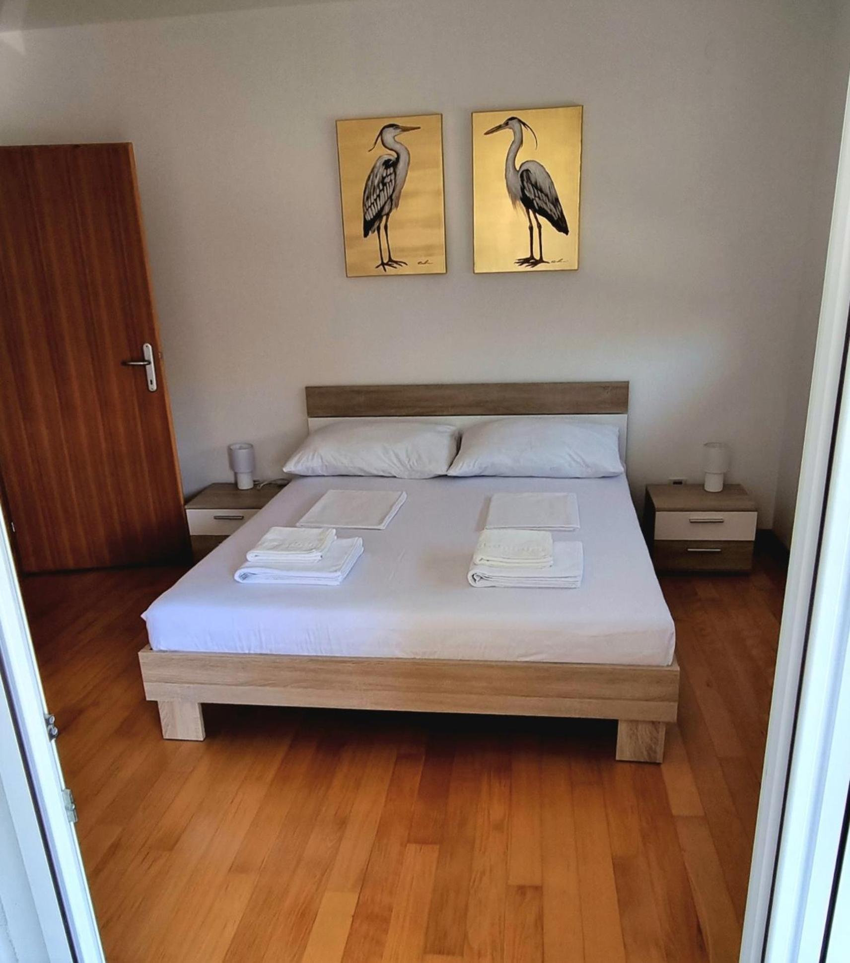 Apartmani Sunce I More Premantura Kültér fotó