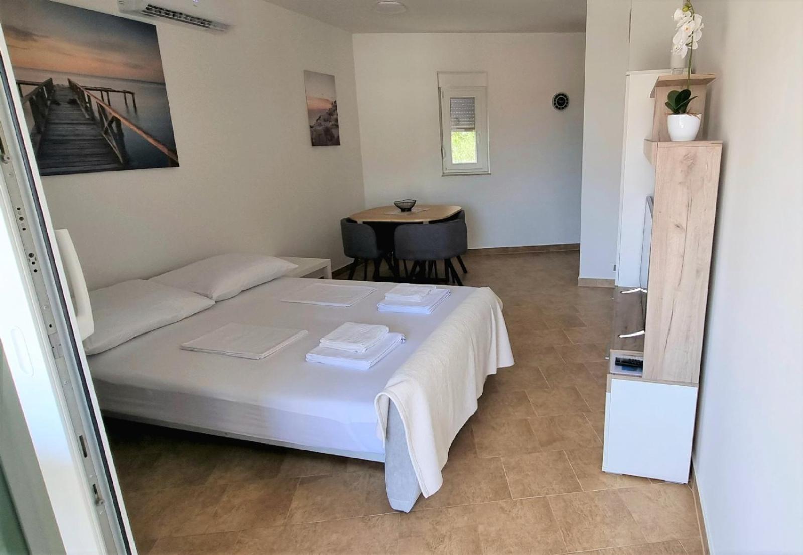 Apartmani Sunce I More Premantura Kültér fotó
