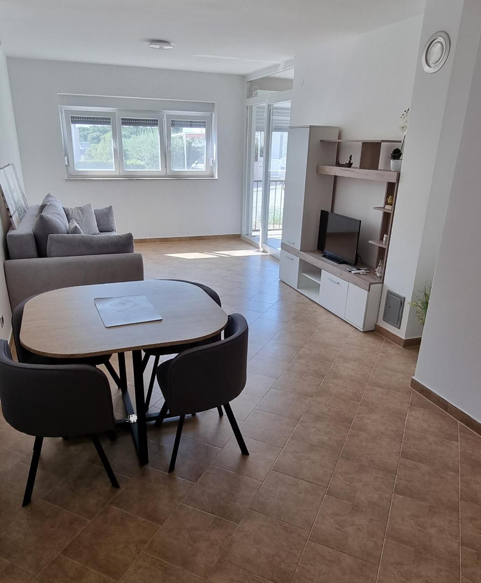 Apartmani Sunce I More Premantura Kültér fotó