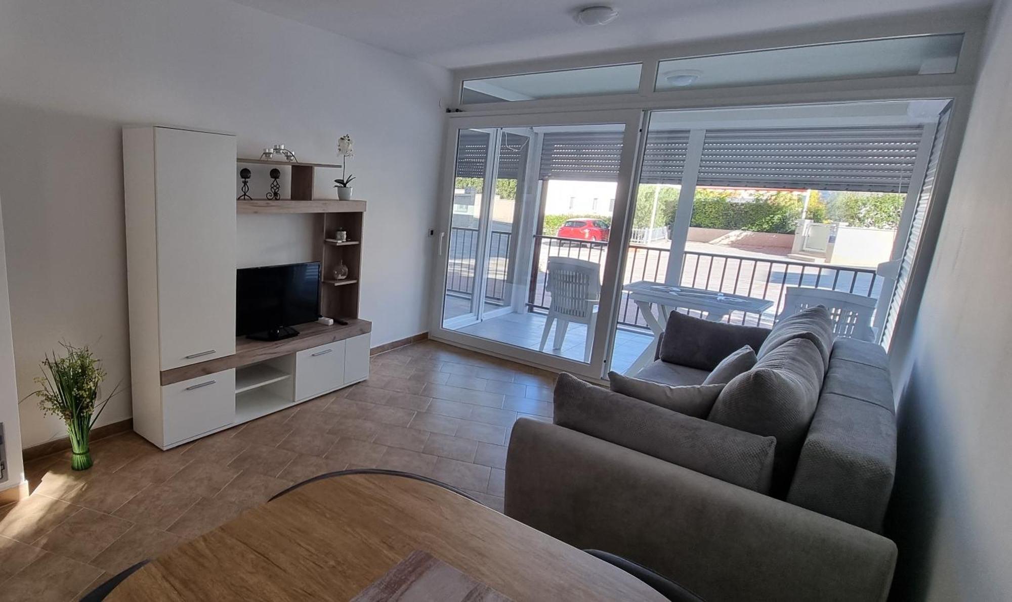 Apartmani Sunce I More Premantura Kültér fotó